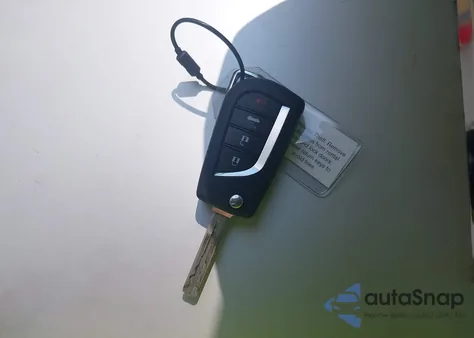 2025 Toyota Corolla Le из США, поврежденный, VIN 5YFB4MDEXSP239591